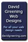 David Greening Web Desgins